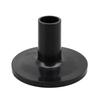 15mm Thick Felt Washers and Plastic Long Flanged Cymbal Sleeves Plastic Long Cymbal Sleeves with Felt Washers