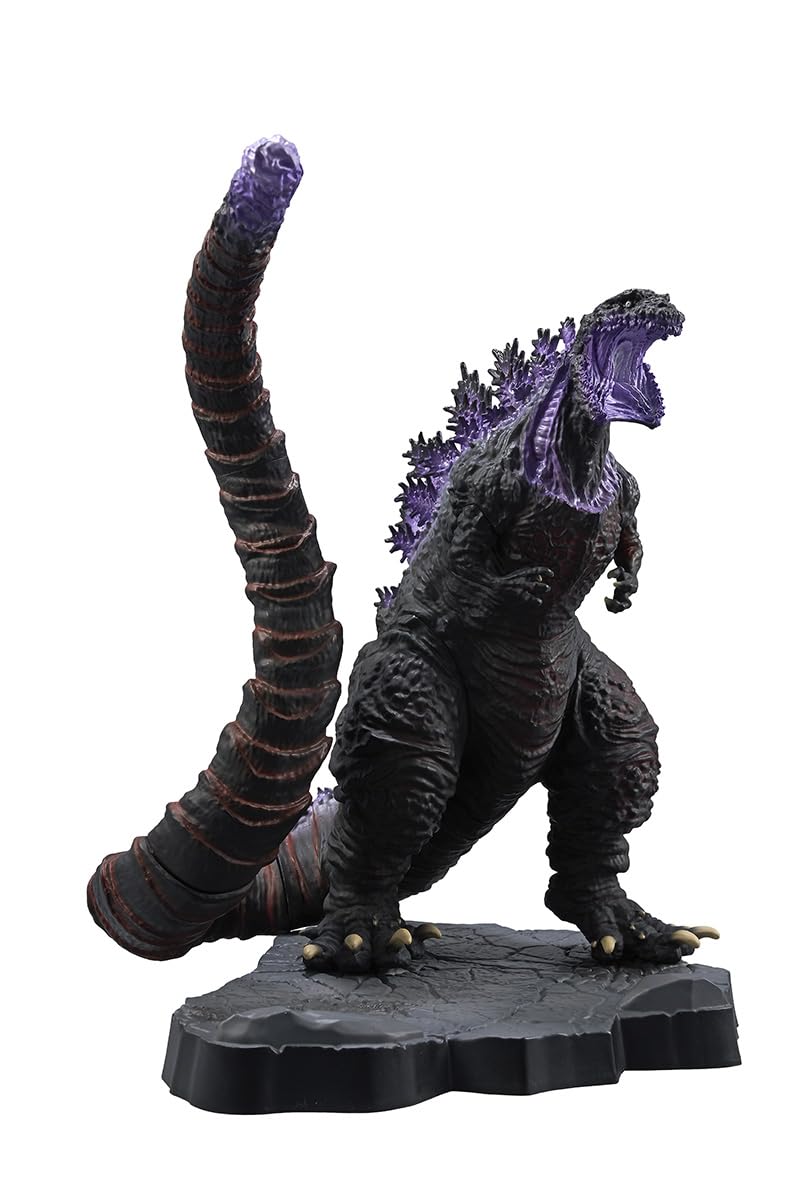Toho Desktop Monster Godzilla Mobile Stand Heat Ray Emission Version (2016) -
