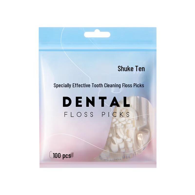 Shuke Professional Dental Floss Picks