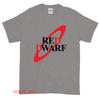 Men's and Women's T-shirts Red Dwarf