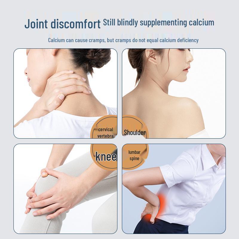 Authentic Turmeric Notoginseng Heating Patch for Muscle, Bone, and Joint Relief