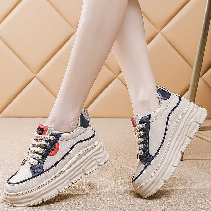Fashion Without Strap Flat-heeled Sneakers Luxury Designer Tennis Sapatos For Women Shoes For Women White Sport Traning Hand Made