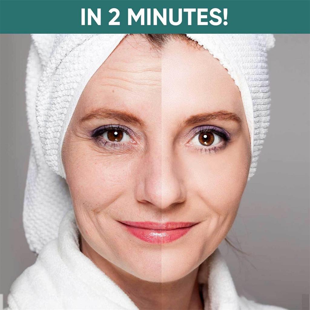 Crema reafirmante facial instantánea que suaviza las líneas finas Crema reafirmante facial 50 ml