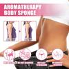 Eelhoe Aromatherapy Body Sponge - Firms Skin Tones Belly Calves And Arms