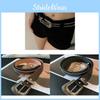 Ceinture en Cuir PU Style Rock Avec Clous pour Streetwear et Usage Quotidien