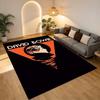 David Bowie Wohnzimmer rutschfester Teppich Weicher Teppich für Schlafzimmer Spielzimmer Sofa Büro Heimdekoration Fußmatte Weihnachtsgeschenk C926656