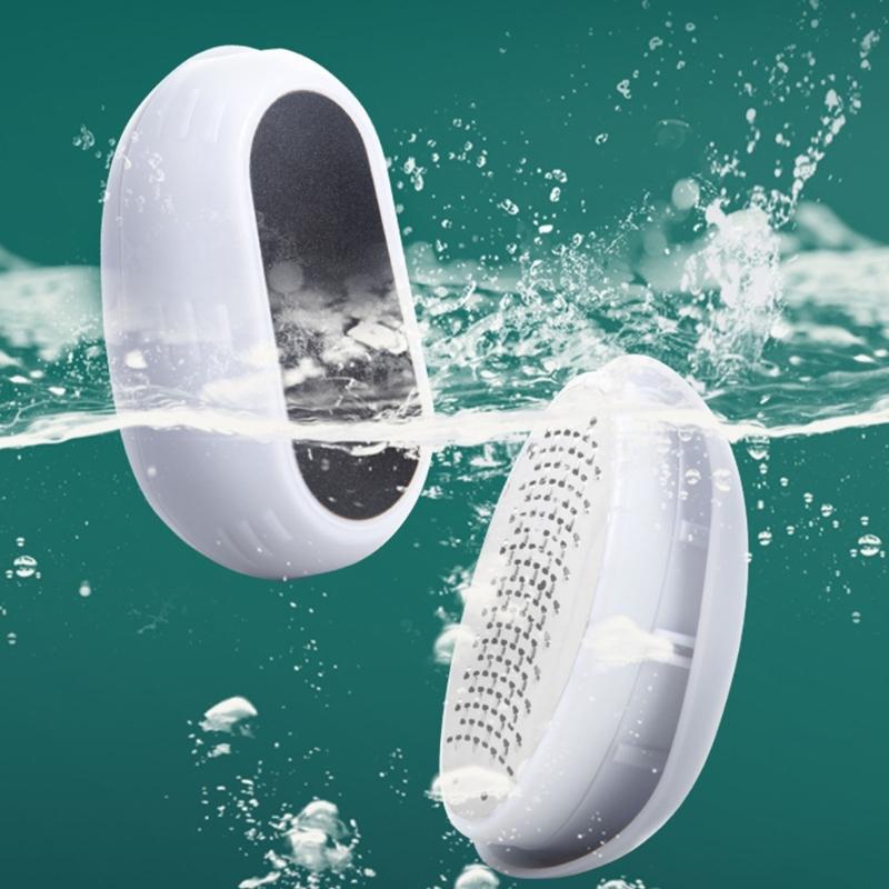 Creative Foot Exfoliator for Smooth Feet Ergonomic Foot File Pedicure Tool for Athletes and Those Who Stand Long Hour