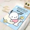 Custom 1Pc Pochacco'S Day Fun Rug Office Carpet Indoor Outdoor Entrance Doormat Nonslip Soft And Comfortable Living Room D2915310