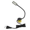 LED Sewing Light Lamps with Magnetic Mounting Base Sewing Accessories Tools( Plug110  )