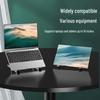 Adjustable Aluminum Alloy Cooling Laptop Stand
