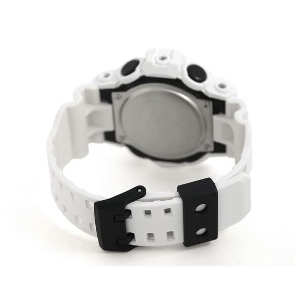 CASIO Combination World Time Quartz Watch [Casio] G-SHOCK Men's GA-700-7ADR [Used]