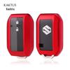 KAKTUS Car Key Case for Suzuki and Mazda Swift Key Shell Cover