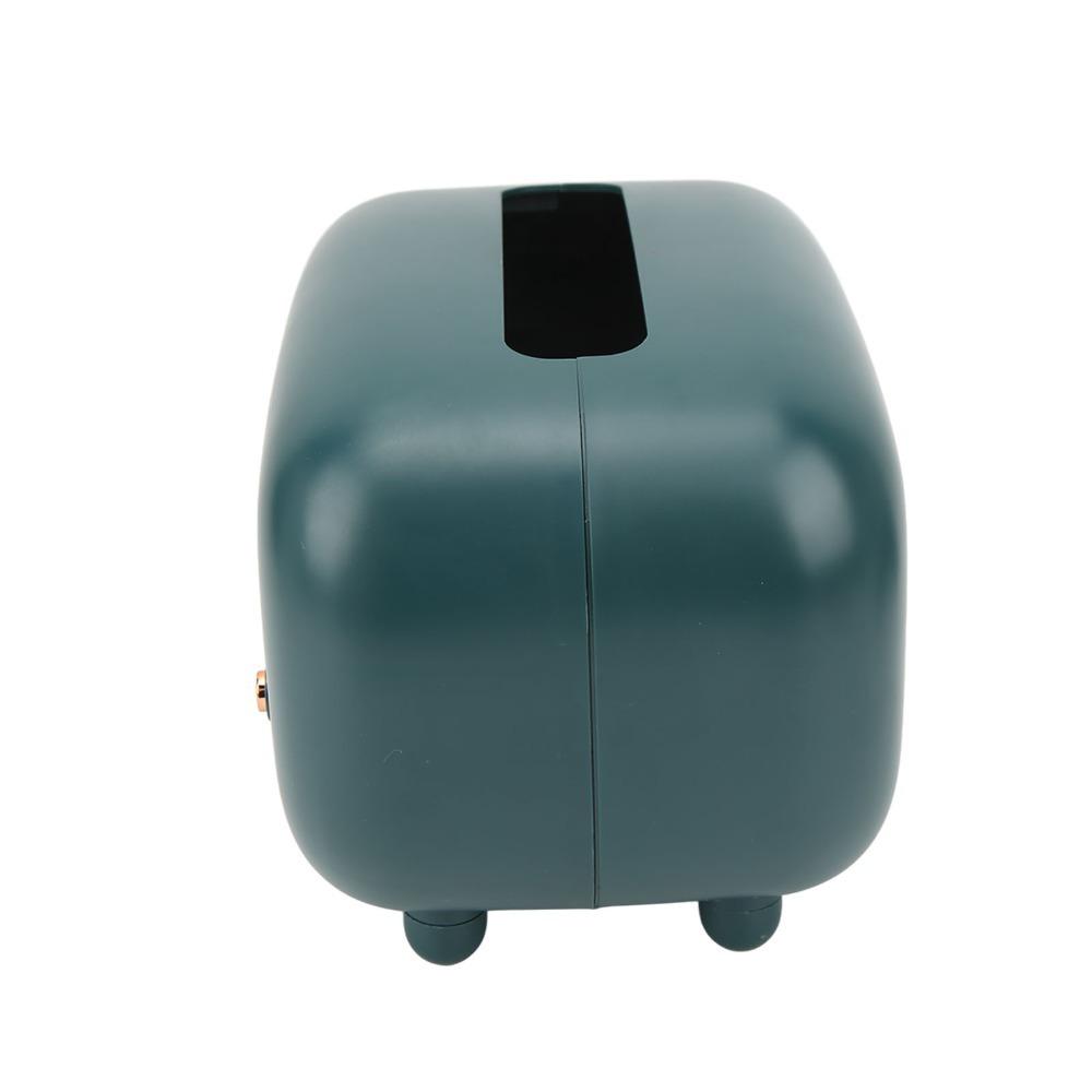 Rectangular Tissue Box Retro Napkin Dispenser Tissue Holders Tissue Storage Box Kitchen Counter