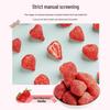 Yachaopo Freeze-Dried Strawberry Crisps