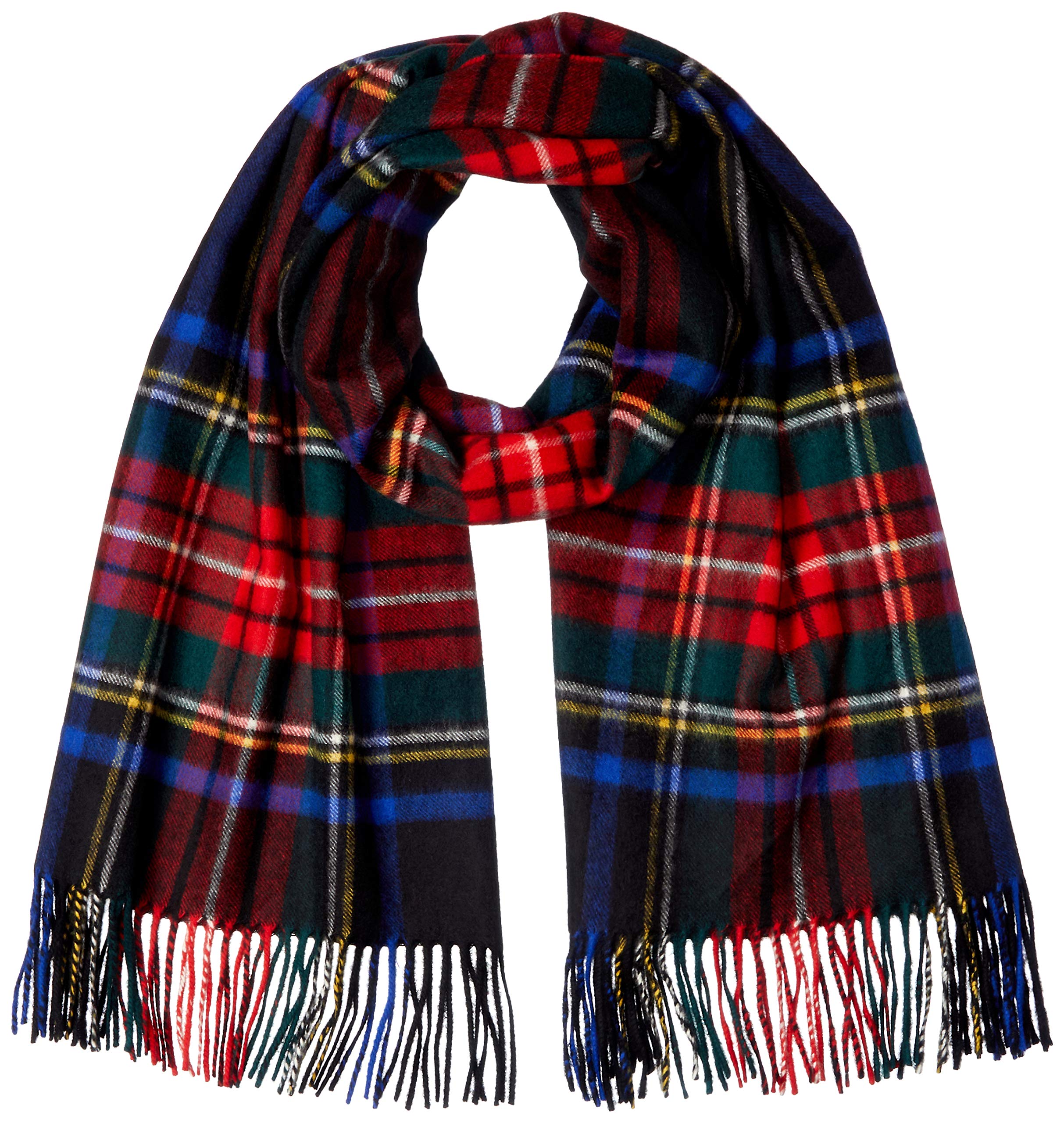 

Johnstons Official Cashmere Stole WA56 KU0324 Black Stewart 2021 UK Size 190cm x 70cm Women s (Free Size)