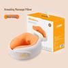 Misida Rechargeable 3D Neck Massage Pillow CN plug (adapter included)