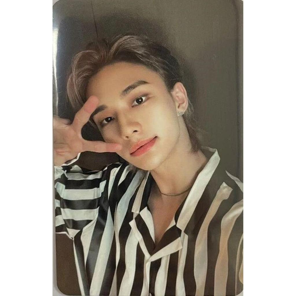 Stray Kids Stay In STAY In JEJU JYP SHOP SKZOO STORE OFFICIAL PHOTO CARD