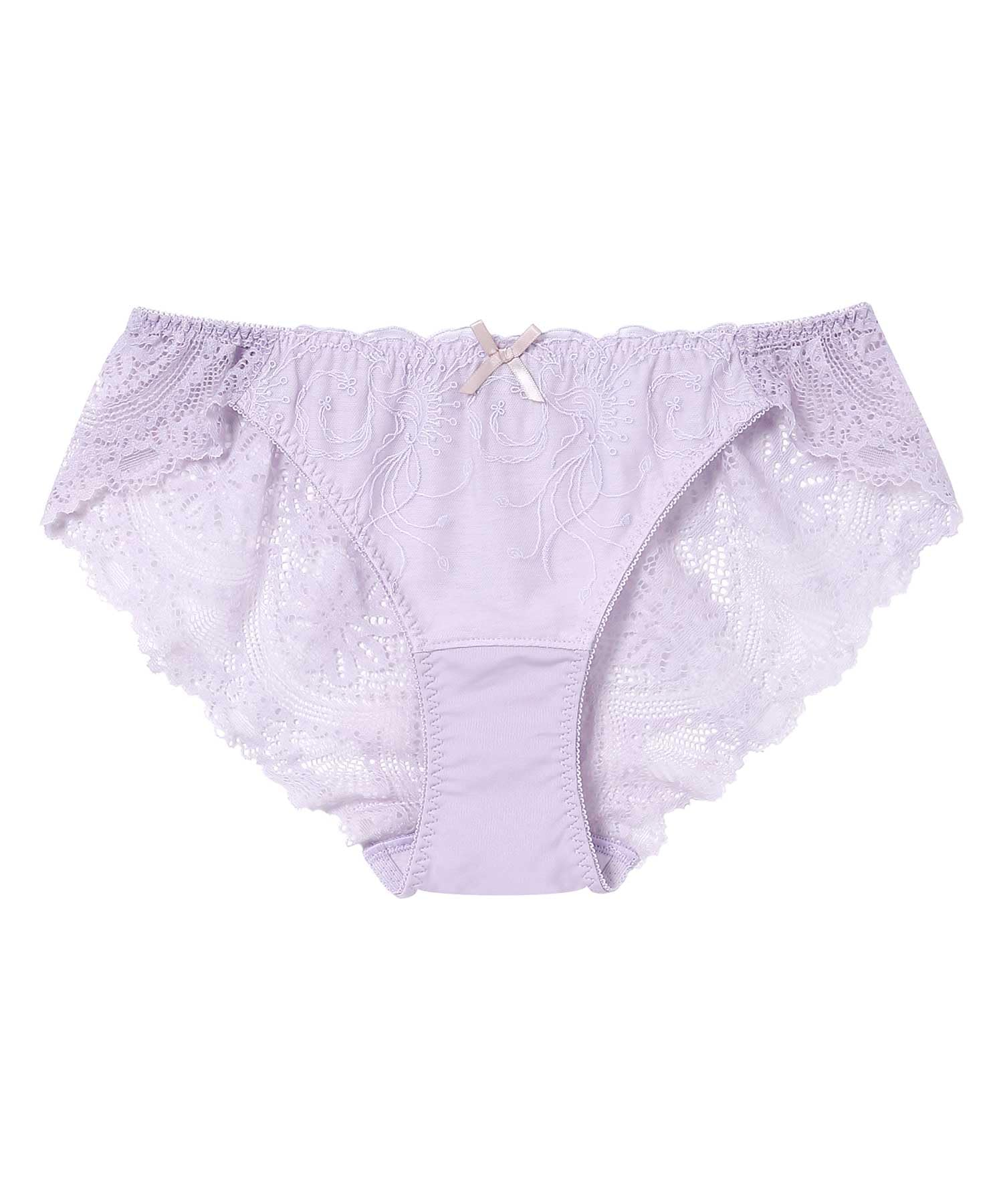 

PU Panties Pair with Features a back hem that show through Amphi/Wacoal Women s (BLH396 Series) - BLH396. non-digging, won t outerwear.