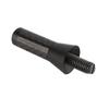 3.5cm Carbon Fiber Screw Aluminum Car Short Decoration Antenna Universal