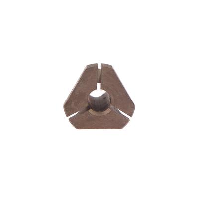3.175Mm 90 Degree Core Collet Specially Electric Elbow Multi-Function Grinder And Polisher Hand Piece Accessories