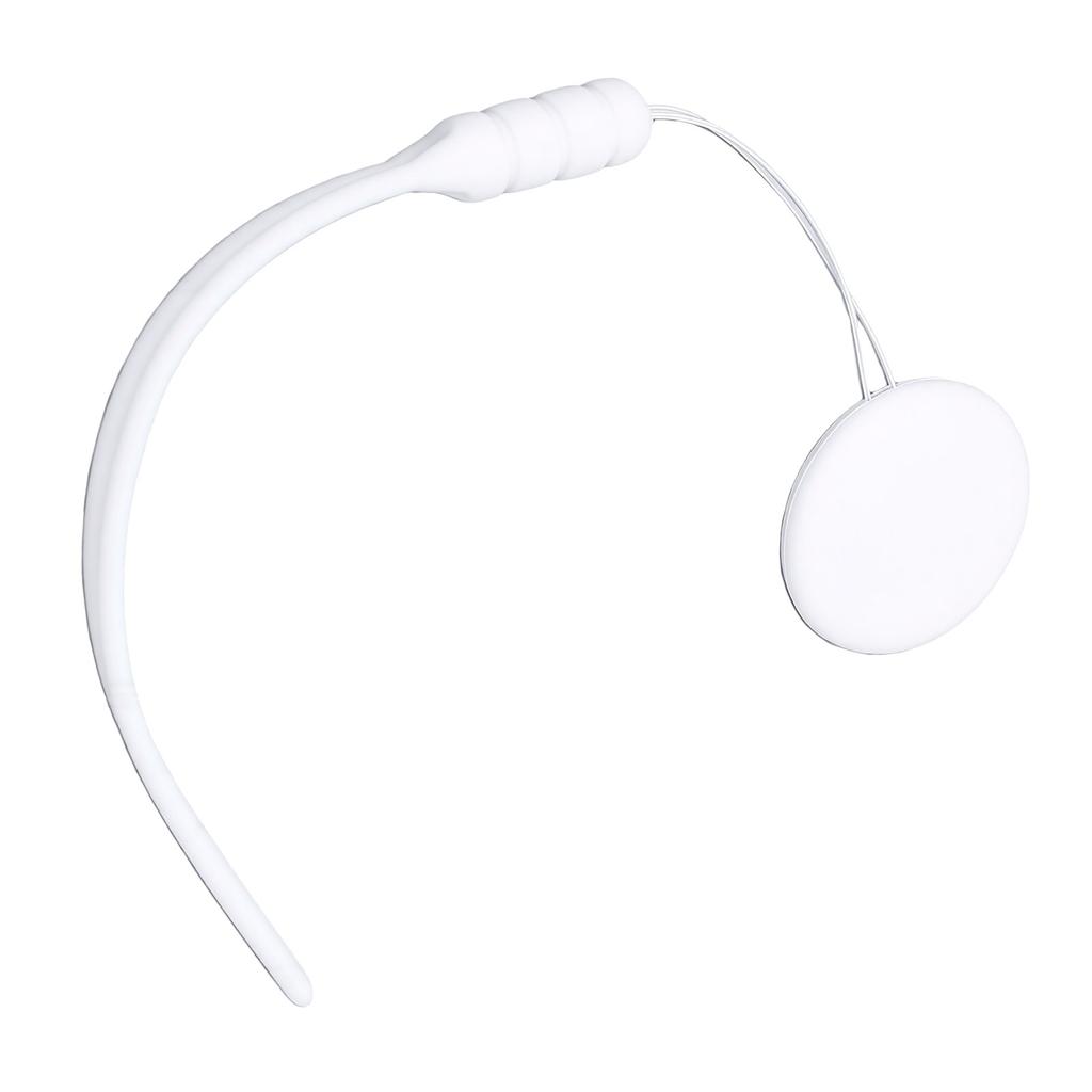 Tracker Tag for Vehicles Magnetic IPX6 Water Proof Car Finder Item Locator Tracking Device for Pet Luggage White