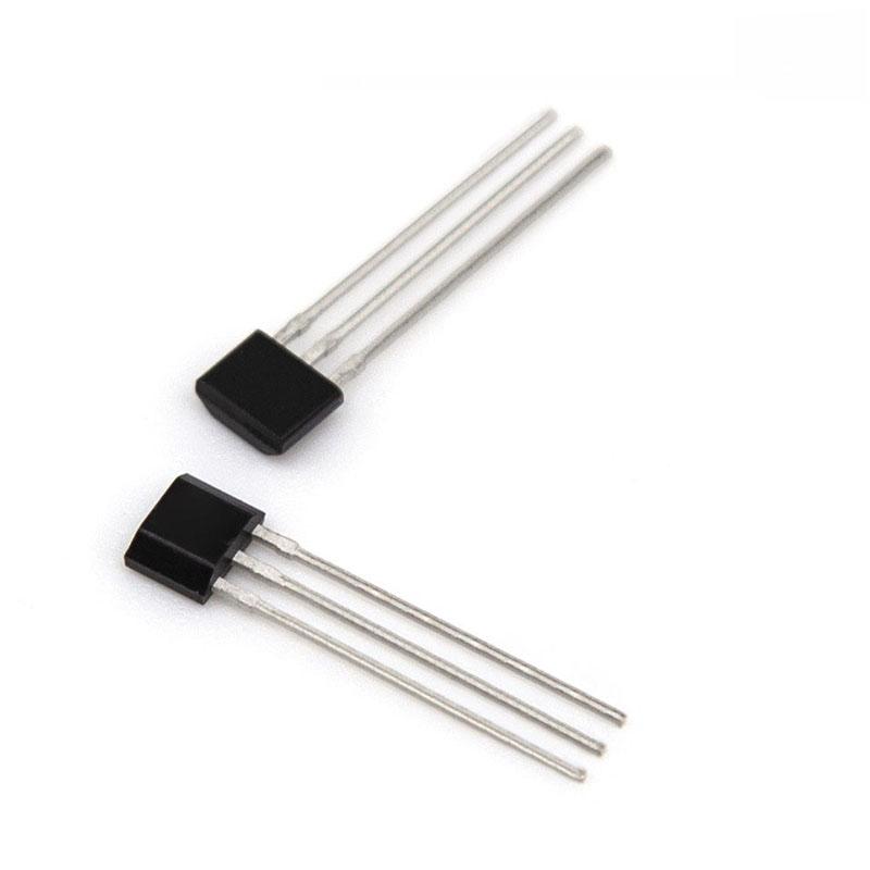 10PCS 5PCS 613HA Bipolar Hall Element 613HA High-Voltage Resistant Hall Sensor for Two-Wheeled Electric Vehicle Motors