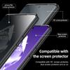 For OnePlus Ace 3 5G/ 12R 5G Clear Phone Case PC+TPU Mobile Phone Back Cover