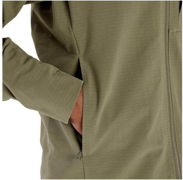 Куртка Marmot Leconte Fz Hoody