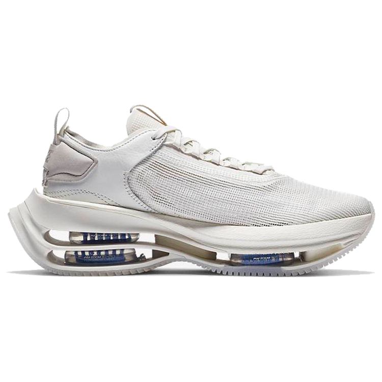 Nike Zoom Double Stacked White Women Sneakers CI0804-100