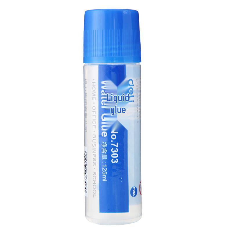 Deli 7303 Transparent Liquid Glue