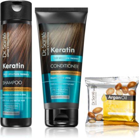 

conditionnement avantageux (pour cheveux cassants et stressés) TU прозрачный
