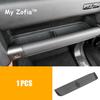 For Haval H9 2nd 2024 2025 Car Silica Gel Wireless Charging Protective Antifouling Behind Screen Pad Box Decoration Accessories