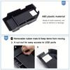 Central Armrest Box Storage Box For TOYOTA Camry XLE XSE LE SE 2018-2024 ABS Interior Armrest Storage Organizer Accessories