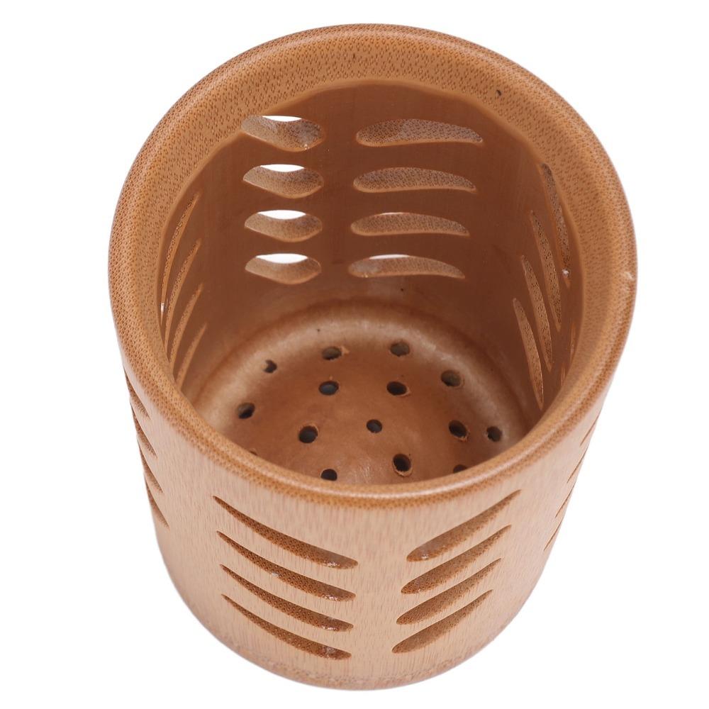 

Cup Shape Storage Bucket Leaf Shape Toothbrush Cup Bathroom Supplies Makeup Brush Holder Home