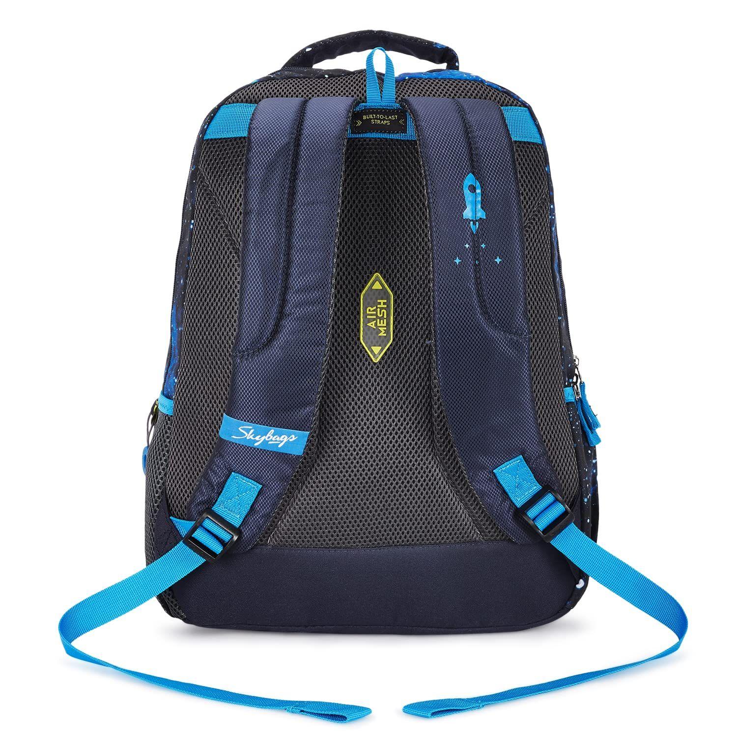 Повседневный рюкзак Skybags Riddle — фото 8