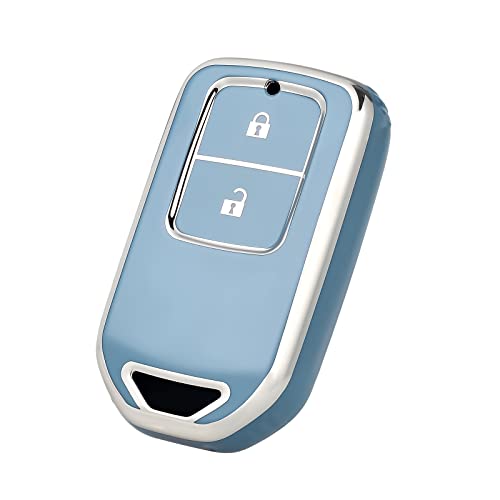 

[НЕСТАНДАРТНЫЙ] Чехол для ключа-брелока Honda Совместимые модели: Vezel RU Series, New Freed, New Fit, Shuttle, Jade, Stepwagon RP1 RP2 RP3 RP4, 10-е поколение