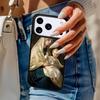 Virgin Mary Christian Phone Case For iPhone 17 Air 14 15 13 12 Max Cover For Apple 16e 11 Pro Max Plus Coque