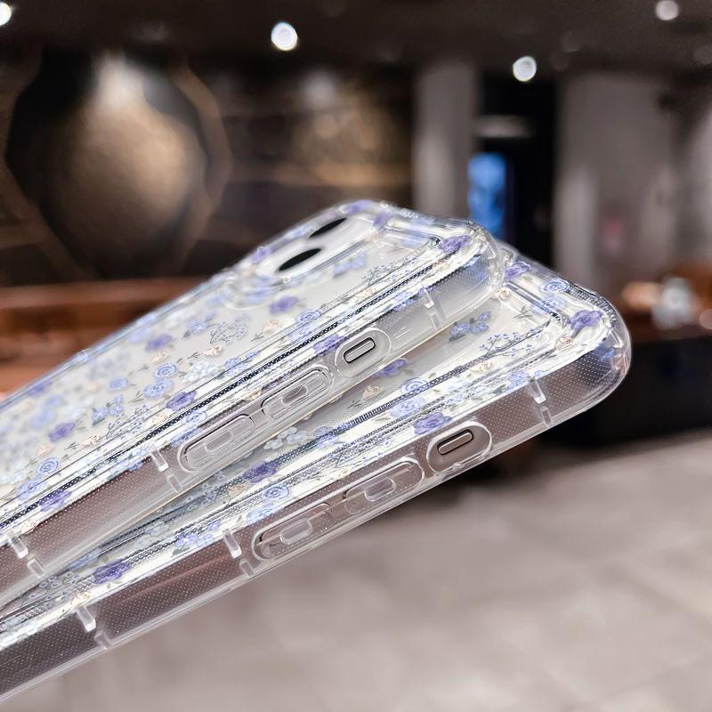 Weiche TPU Handyhülle für iPhone 11 Hüllen iPhone 13 14 15 Pro Max 12 XR 7 8 Plus X Xs SE 15promax 13promax Fundas Hüllen