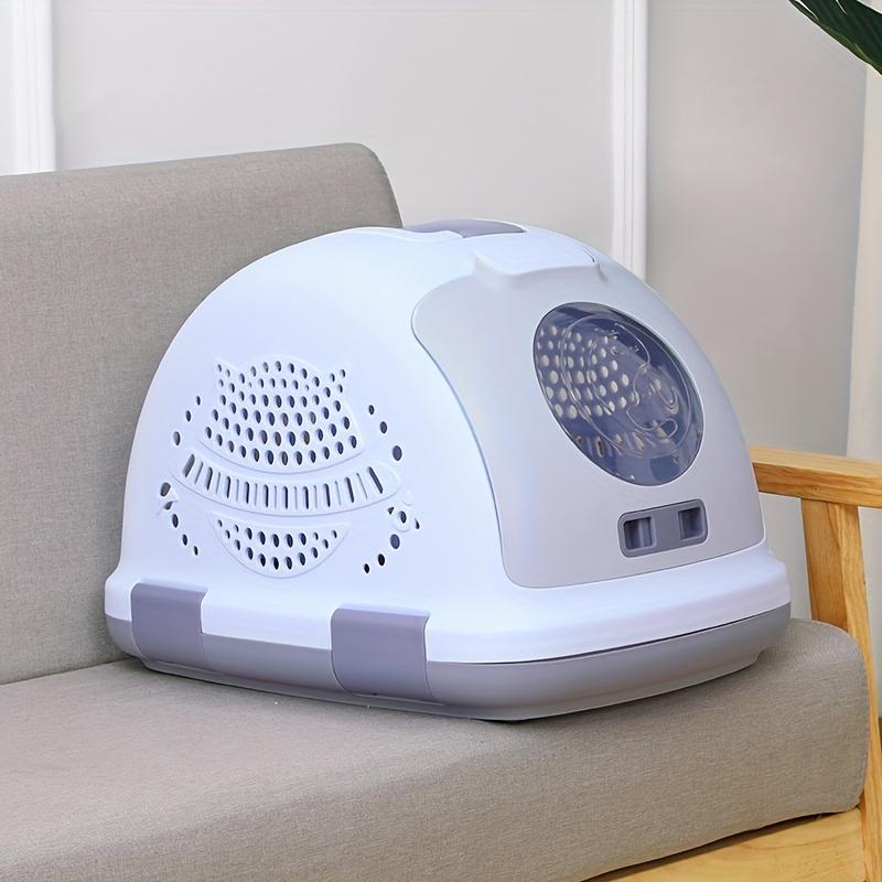 Pet Carrier, Cat Cage, Portable Cat Shipping Box, Car Large Cat Bag, Transport Box Travel Box For Pet