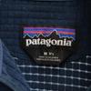 Patagonia Long Sleeve Technical Fleece Parker Outdoor 40069FA22 Pullover Men's Used