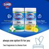 Clorox Küchenreinigungstücher und Desinfektionstücher