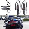 2x Universal Motorcycle LED Turn Signal Blinker Light Indicators Lamp for S1000R