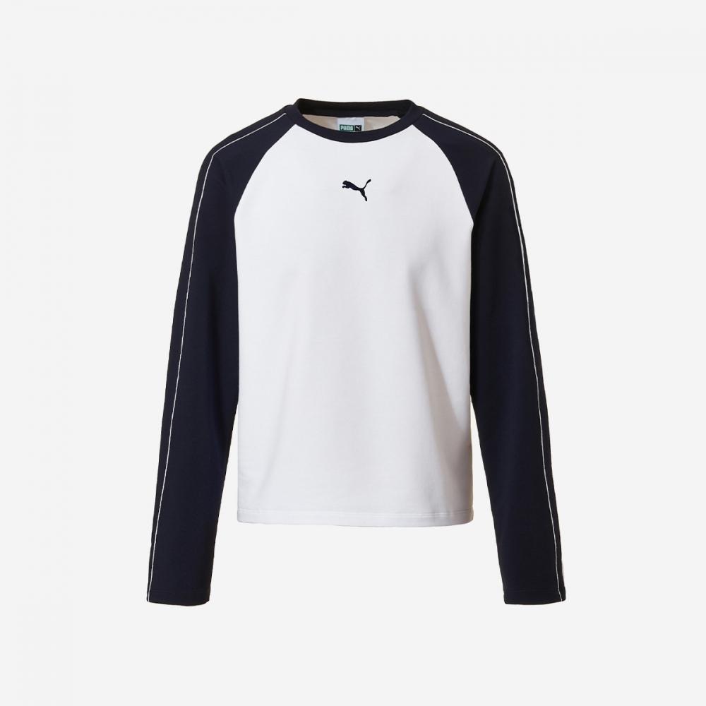 

Puma Футболка с длинным рукавом U T7 2k Knit Pki94091802 PUma Navy S