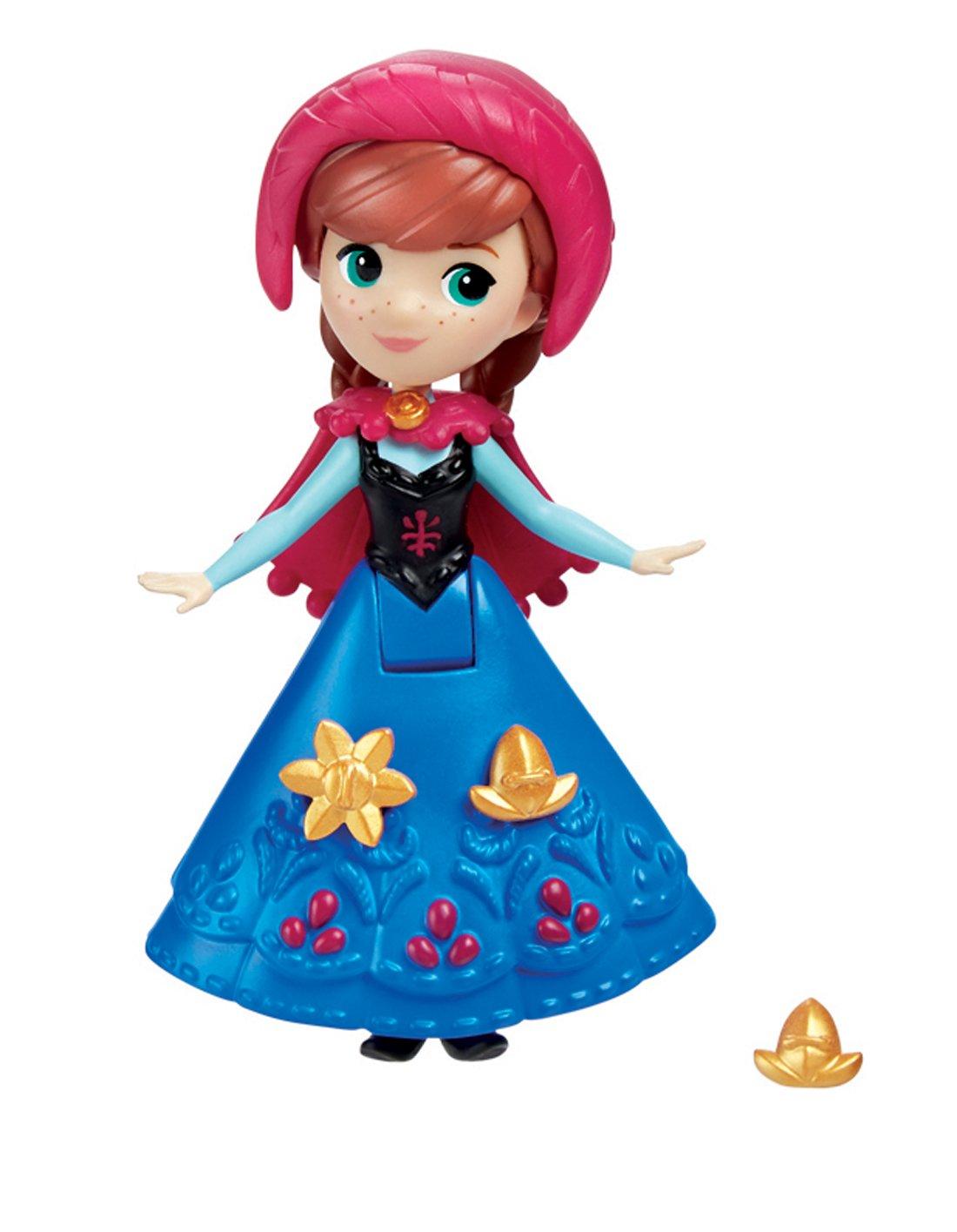 

Disney Princess Frozen Little Kingdom Анна LK-08