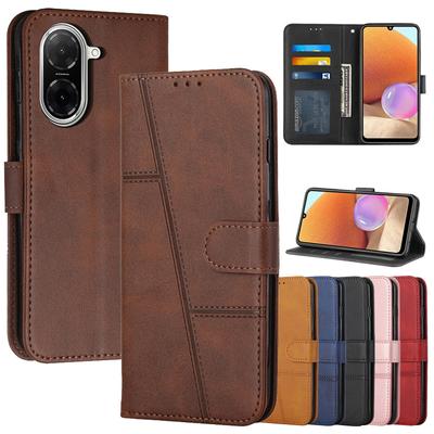 Leder Flip Remdi A5 4G Hülle für Xiaomi Redmi A5 A4 A3 Pro A3X A2+ A1 Plus RedmiA5 Magnetische Hüllen Ständer Brieftasche Handyhülle