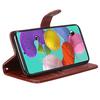 Magnetic Leather Wallet Case for Samsung Galaxy A51 A71 A21S A01 A11 A21 A31 A41 A81 A91 A50 A30 A70 A40 A20 A10 S M30S M31 S20 S10 S9 Plus Flip Cover