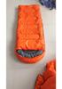 Adult Emergency Relief Sleeping Bag with Hood - Dirt-Proof, for Spring, Autumn, Winter Outdoor Camping and Disaster Relief.