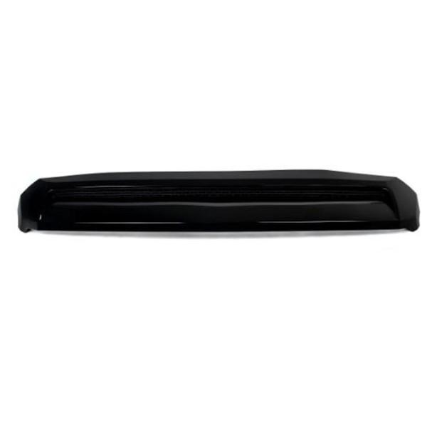 Toyota Tundra Hood Trim Grille, Upper Bright Black (2014-2021) 761800C030 138x15x25