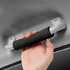 1PCS Car short plush handle cover, car roof protection cover, door handle, anti slip decoration, car interior products