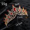 Bride's Crown Wedding Dress  Phoenix Crown Evening Dress Headwear  Accessories  Coming of Age Ceremony  Birthday  Princess Royal Crown Hair Band